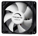 EAN 4710700954324 - Tacens Aura II 8cm Carcasa del ordenador Negro, Blanco imagen 2