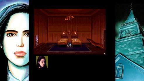Juego Clock Tower Rewind Playstation 5