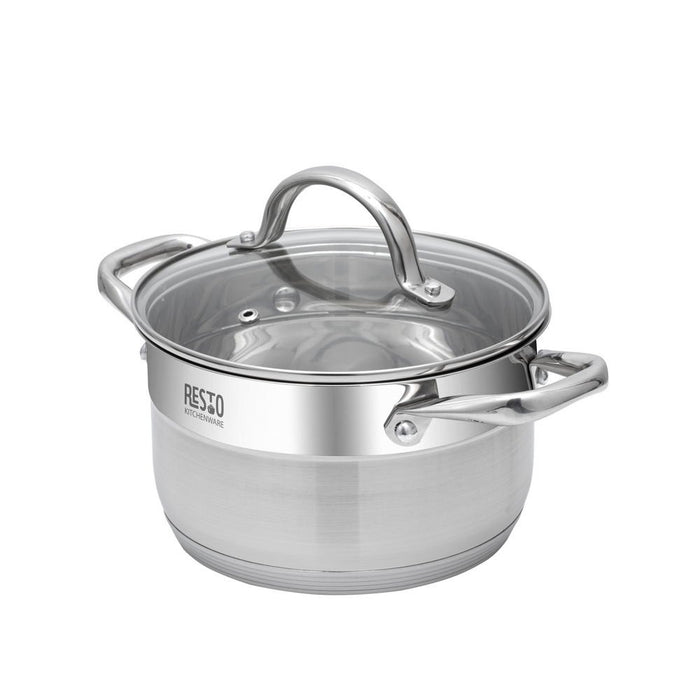 EAN 4260403578872 - Resto Kitchenware Rigel 2,7 L Alrededor Acero inoxidable imagen 6