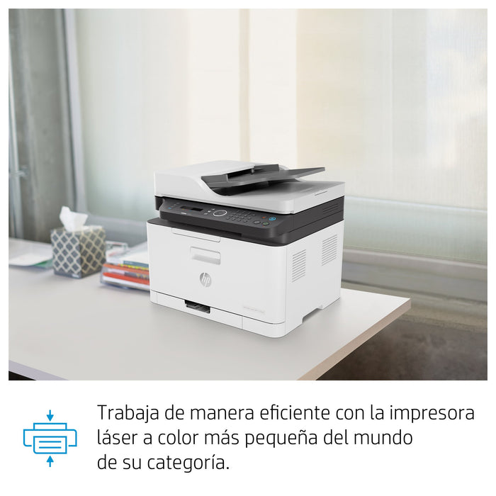 EAN 0193015507326 - HP Color Laser MFP 179fnw 600 x 600 DPI A4 Wifi imagen 11