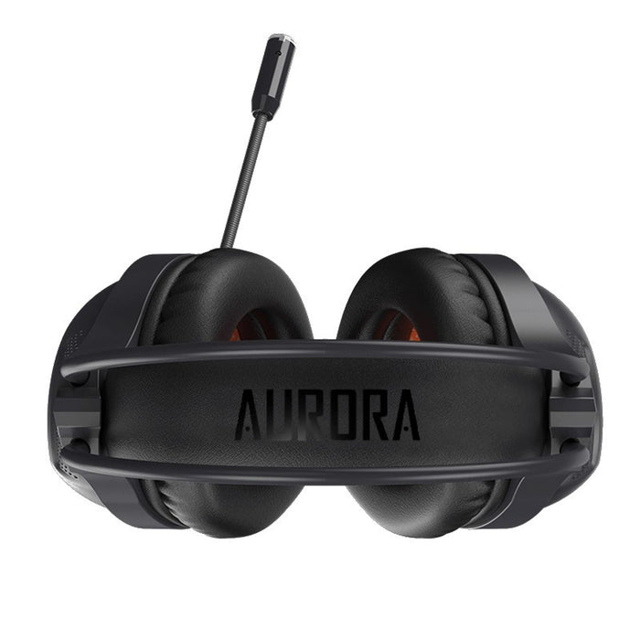 EAN 5903968680244 - iBox X3 Auriculares Alámbrico Diadema Llamadas/Música USB tipo A Negro imagen 3