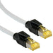 EAN 7611990752010 - Draka Comteq TM31 Patch Cat6 3m cable de red Amarillo Cat6a imagen 1