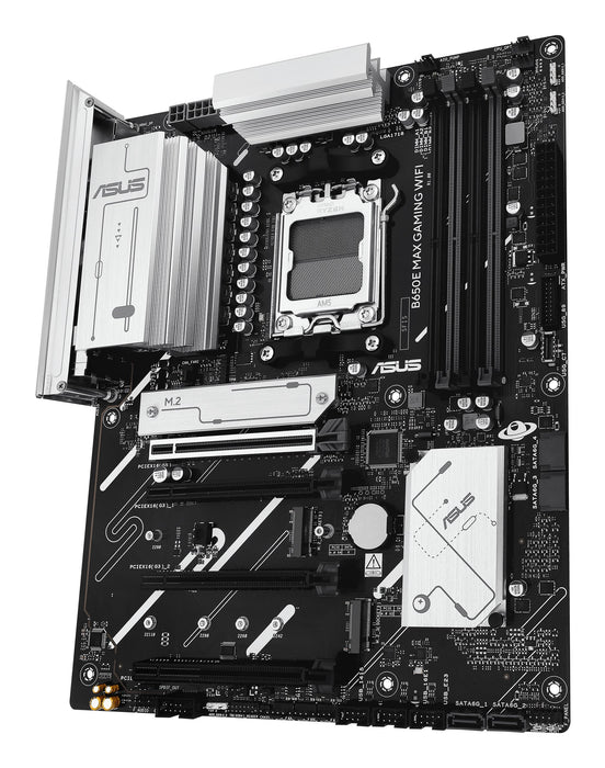 EAN 4711387932445 - ASUS B650E MAX GAMING WIFI AMD B650 Zócalo AM5 ATX imagen 5