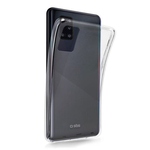 EAN 8018417326448 - SBS TESKINSAA32T funda para teléfono móvil 16,8 cm (6.6") Transparente imagen 1
