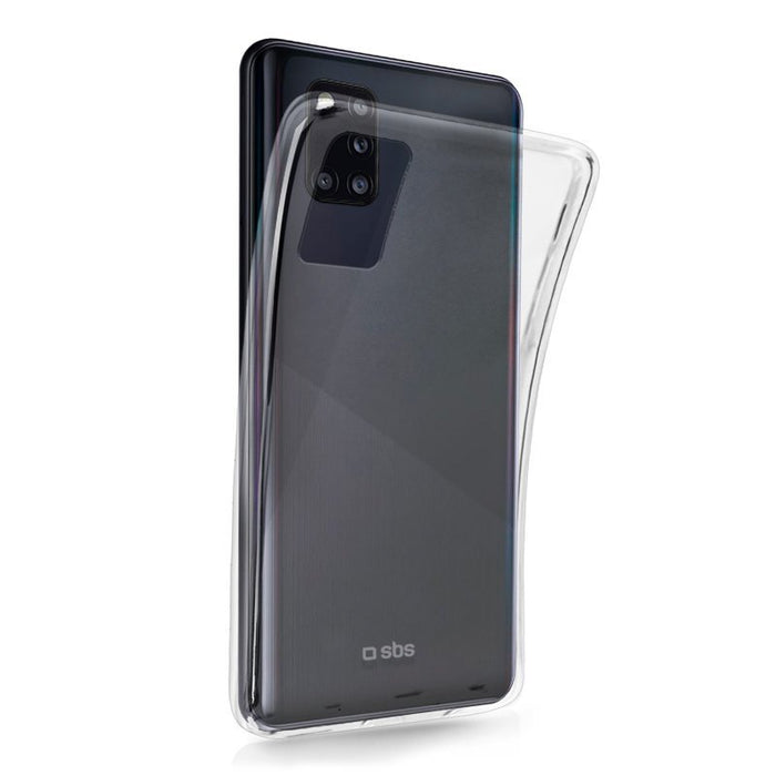 EAN 8018417326448 - SBS TESKINSAA32T funda para teléfono móvil 16,8 cm (6.6") Transparente imagen 1