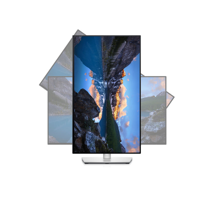 EAN 0884116390718 - DELL UltraSharp U2422H pantalla para PC 60,5 cm (23.8") 1920 x 1080 Pixeles Full HD LCD Negro, Plata imagen 5
