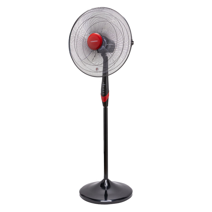 EAN 6221127020267 - TORNADO TSF-18XW ventilador Negro, Rojo imagen 2