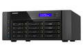 EAN 4711103080528 - QNAP TS-h1290FX NAS Torre EPYC 7302P 128 GB DDR4 0 TB QuTS hero Negro imagen 4