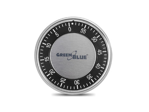 EAN 5902211108566 - Greenblue 51348 Temporizador mecánico para cocina Plata imagen 2