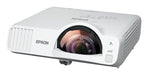 EAN 8715946715209 - Epson V11HA76080 videoproyector Proyector de corto alcance 4000 lúmenes ANSI 3LCD WXGA (1200x800) 3D Blan imagen 2