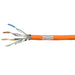 EAN 4052792059670 - LogiLink CPV0060 cable de red Naranja 100 m Cat7 S/FTP (S-STP) imagen 1