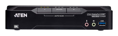 EAN 4711581520721 - ATEN CS1922A-AT-G interruptor KVM Negro imagen 2