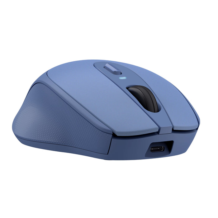 EAN 8713439250398 - Trust Zaya ratón Oficina Ambidextro RF inalámbrico Óptico 1600 DPI imagen 3