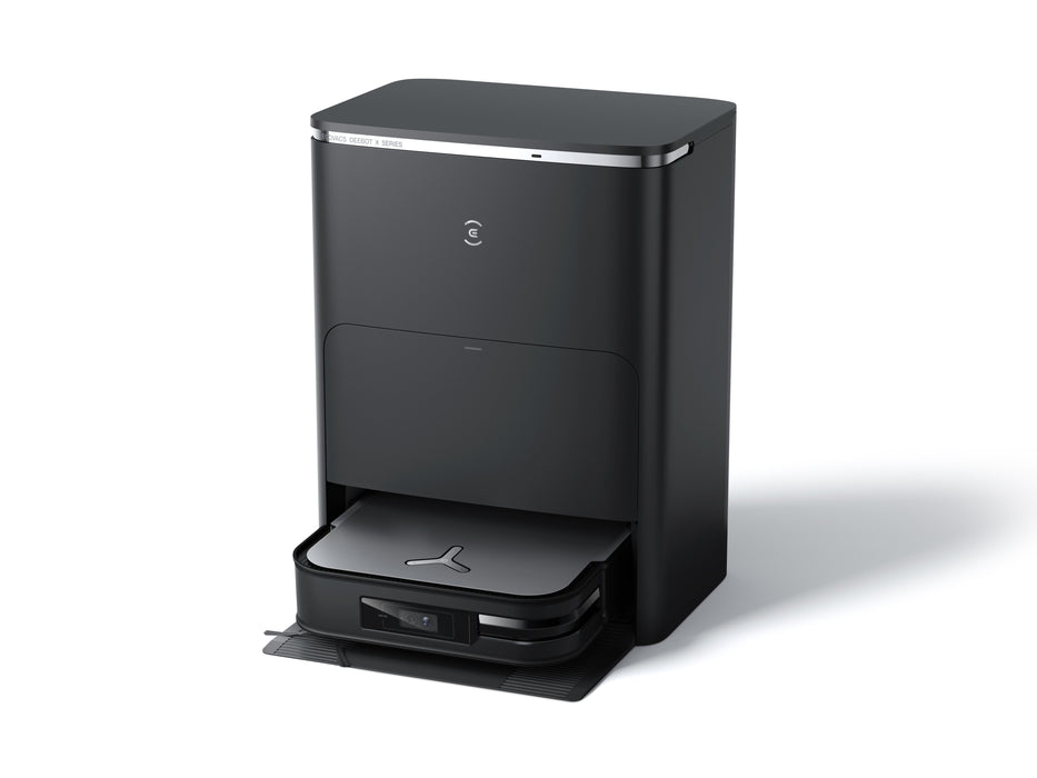 Robot Aspirador Ecovacs Deebot X2 Omni Negro