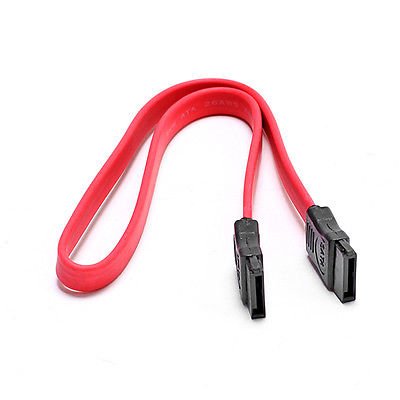 Inter-Tech Cable 1x Sata3 -> 1x Sata3 0,50m