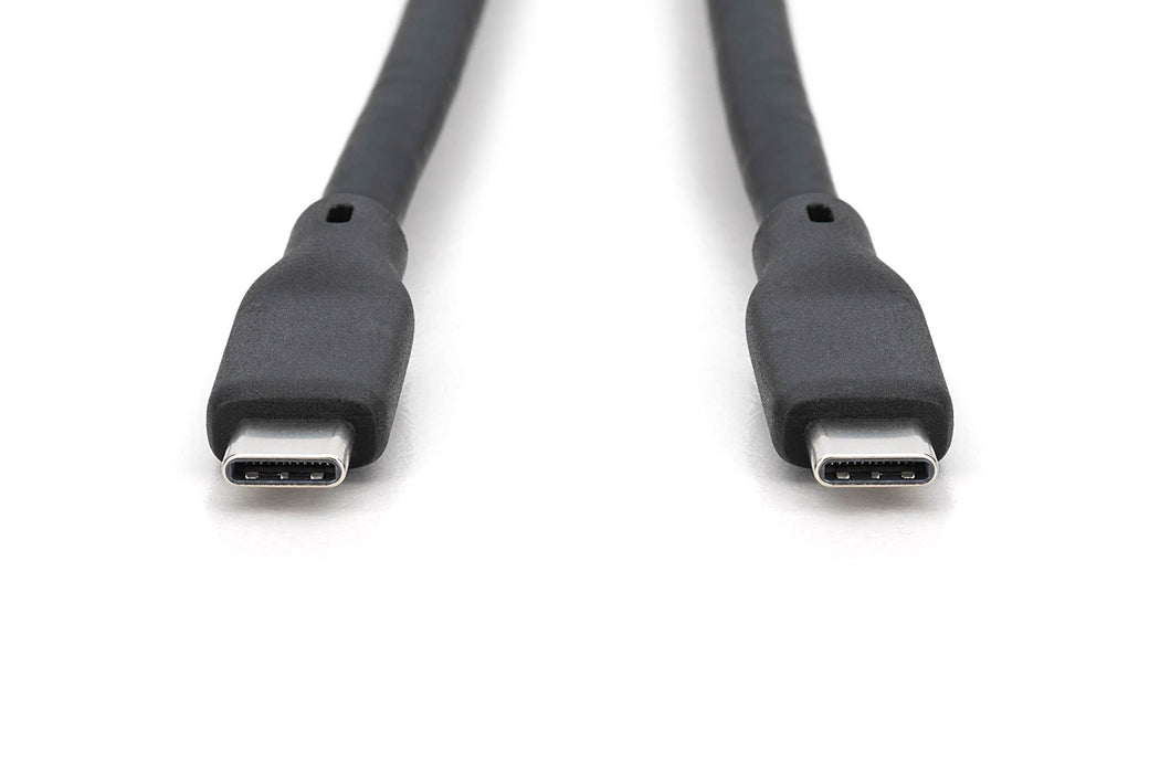 EAN 4016032496069 - Digitus AK-300342-005-S cable USB USB 3.2 Gen 2 (3.1 Gen 2) USB C 10 Gbit/s 100 W imagen 2
