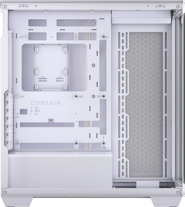 EAN 0840006686040 - Corsair 3500X Midi Tower Blanco imagen 4