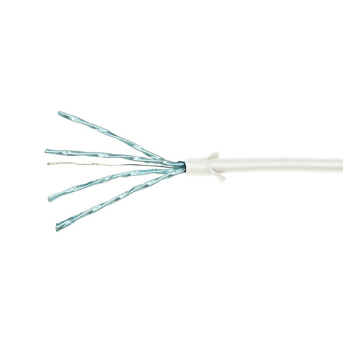 EAN 4052792053227 - LogiLink Ultraflex SlimLine cable de red Blanco 1 m Cat6a S/UTP (STP) imagen 4