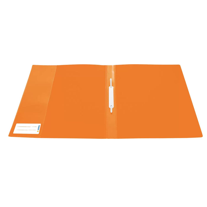 EAN 4008705927222 - HERMA 19489 carpeta Polipropileno (PP) Naranja A4 imagen 2