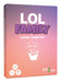 EAN 4270002577336 - Carletto LOL FAMILY - Lachen "verboten" 15 min Juego De Cartas Familia imagen 1