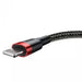 EAN 6953156274945 - Baseus CALKLF-A19 cable de conector Lightning 0,5 m Negro imagen 1