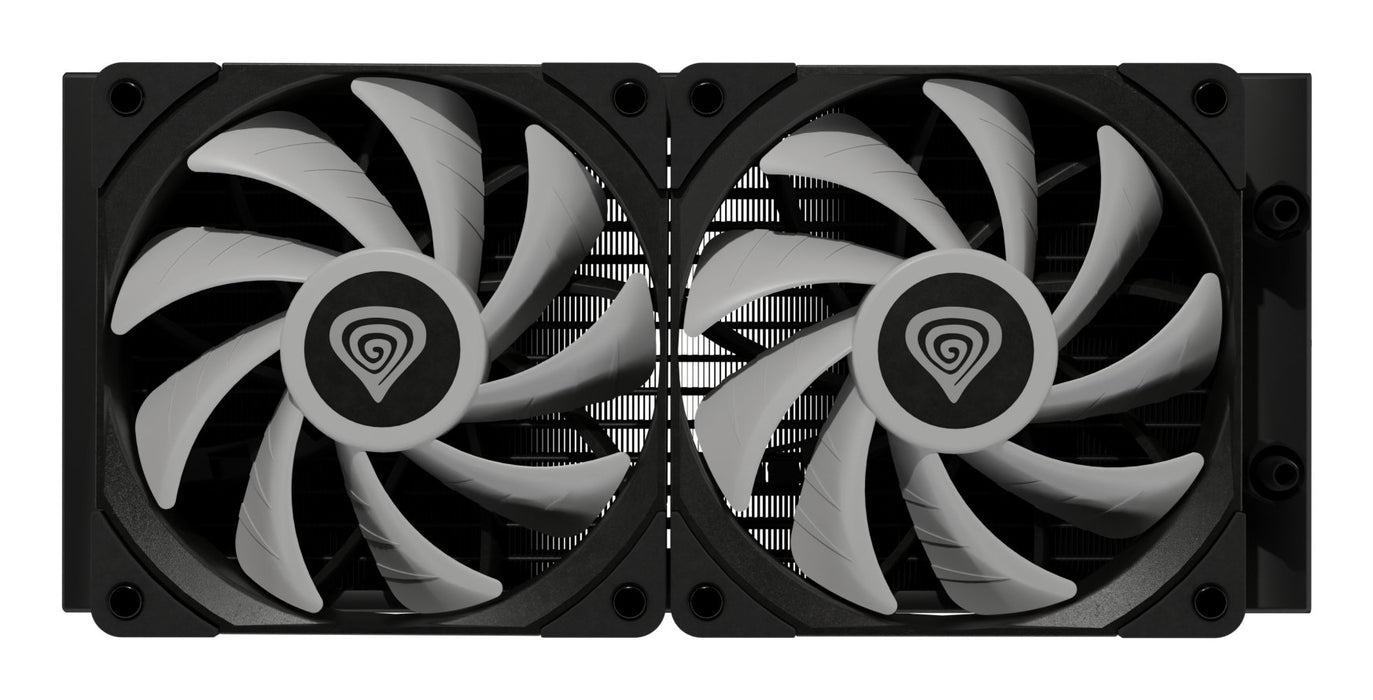 EAN 5901969449365 - GENESIS NLG-2319 sistema de refrigeración para ordenador Procesador Sistema de refrigeración líquida todo imagen 3