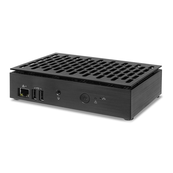 EAN 4711338342712 - AOPEN DE3650 Intel® Celeron® N6210 4 GB DDR4-SDRAM 64 GB eMMC Mini PC Negro imagen 4