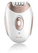 EAN 8435484047494 - Cecotec SkinCare Depil-Action & Go 18 pinzas Bronce, Blanco imagen 1