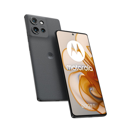 EAN 0840023265440 - Motorola edge 50 16,9 cm (6.67") SIM doble Android 14 5G USB Tipo C 12 GB 512 GB 5000 mAh Gris imagen 1