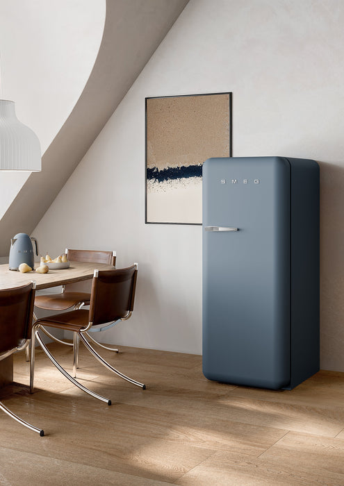 Hervidor Smeg 50´Style Tormenta Azul Klf03sbmeu