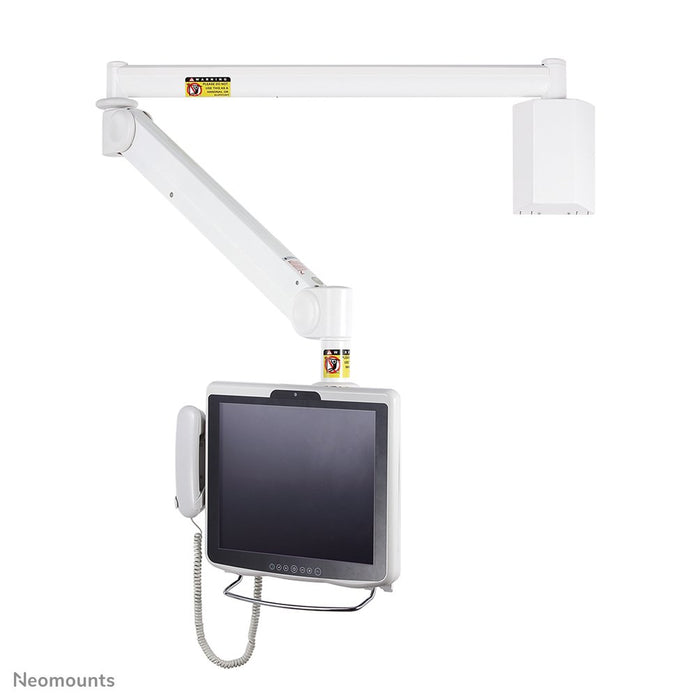 EAN 8717371443184 - Neomounts FPMA-HAW100HC soporte para monitor 81,3 cm (32") Blanco imagen 4