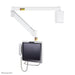 EAN 8717371443184 - Neomounts FPMA-HAW100HC soporte para monitor 81,3 cm (32") Blanco imagen 4
