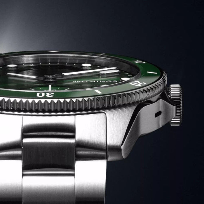 Withings Scanwatch Nova 42mm Verde