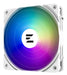 EAN 8809213764332 - Zalman ZM-AF120 ARGB Carcasa del ordenador Ventilador 12 cm Blanco 1 pieza(s) imagen 3