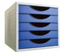 EAN 8429368920027 - Archivo 2000 ArchivoTec Serie 4000 Azul, Gris imagen 1