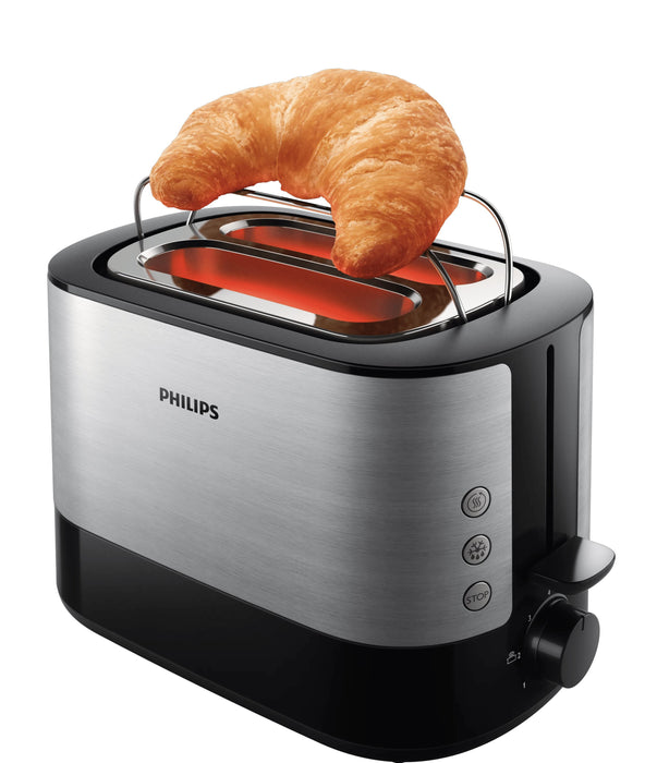 EAN 8710103777694 - Philips Viva Collection HD2639/90 tostadora 7 2 rebanada(s) Blanco imagen 6