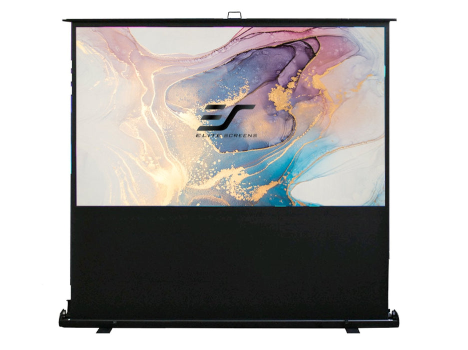 Pantalla  Elitescreens Ezcinema Con Trípode