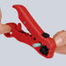 EAN 4003773077961 - Knipex 16 60 06 SB pelacable Rojo imagen 5