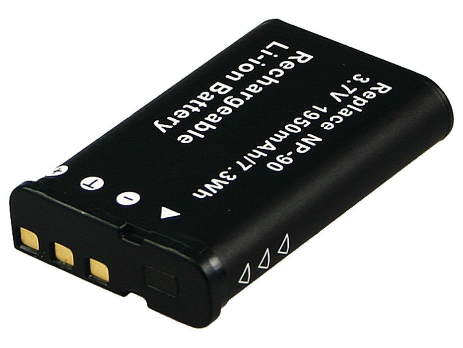 EAN 5055190115572 - 2-Power DBI9944A batería para cámara/grabadora Ión de litio 1500 mAh imagen 1