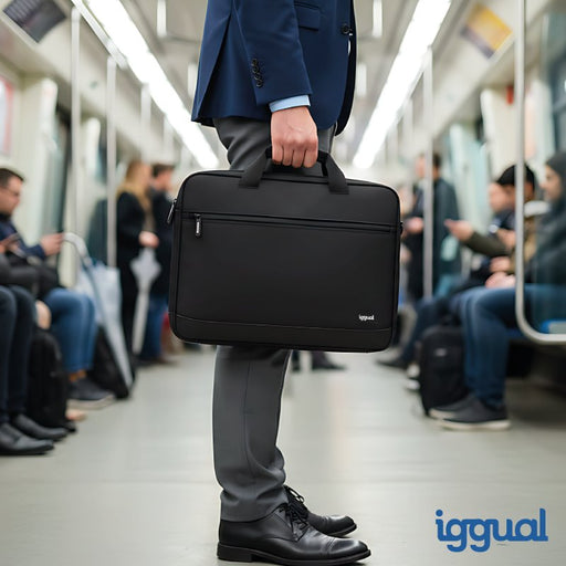 EAN 8435364320228 - iggual IGG320228 maletines para portátil 39,6 cm (15.6") imagen 2