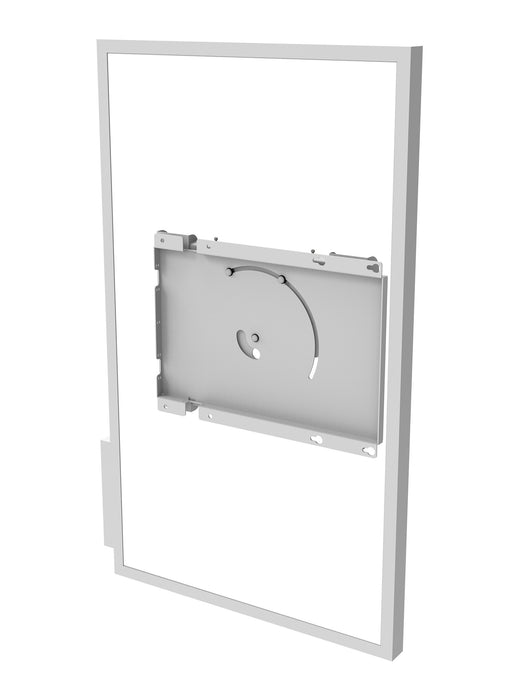 EAN 735029338154 - Peerless RMI3-FLIP2 soporte para pantalla de señalización 165,1 cm (65") Blanco imagen 2