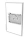 EAN 735029338154 - Peerless RMI3-FLIP2 soporte para pantalla de señalización 165,1 cm (65") Blanco imagen 2