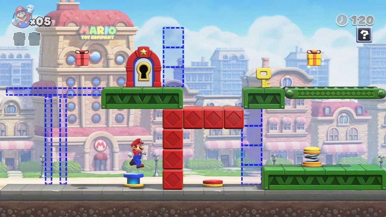 EAN 0045496511517 - Nintendo Mario vs. Donkey Kong Estándar Alemán, Holandés, Inglés, Español, Francés, Italiano, Japonés, Co imagen 8