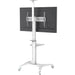 EAN 8059018362176 - Techly ICA-TR48W mueble y soporte para dispositivo multimedia Blanco Panel plano Carro multimedia imagen 2