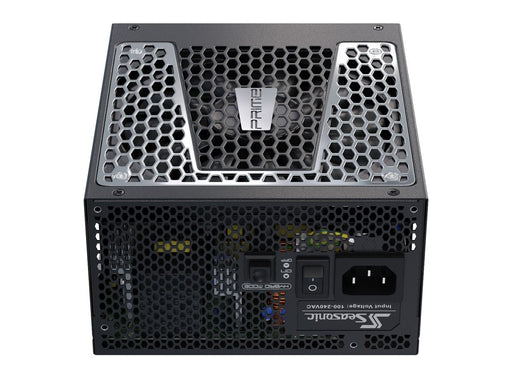 EAN 4711173874133 - Seasonic PRIME-TX-750 unidad de fuente de alimentación 750 W 20+4 pin ATX ATX Negro imagen 2
