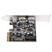 EAN 4710007223062 - Silverstone ECU05 tarjeta y adaptador de interfaz Interno USB 3.2 Gen 1 (3.1 Gen 1) imagen 5