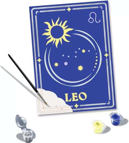 EAN 4005556237432 - Ravensburger 23743 libro y página para colorear Kit de pintura por números imagen 3