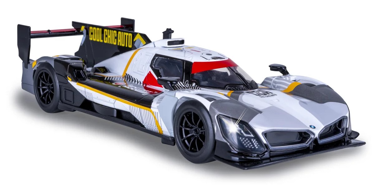 EAN 4042774475802 - Jamara BMW M Hybrid V8 imagen 4