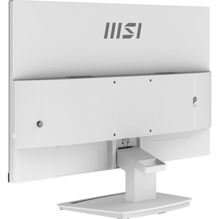 EAN 4711377349352 - MSI Pro MP241W E14V pantalla para PC 60,5 cm (23.8") 1920 x 1080 Pixeles Full HD LCD Blanco imagen 13