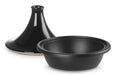 EAN 24147199243 - Le Creuset 25138311400422 cacerola 3,7 L Alrededor Negro imagen 5